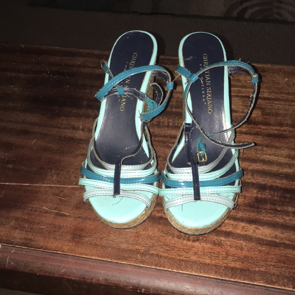 Wedges - Picture 5 of 5